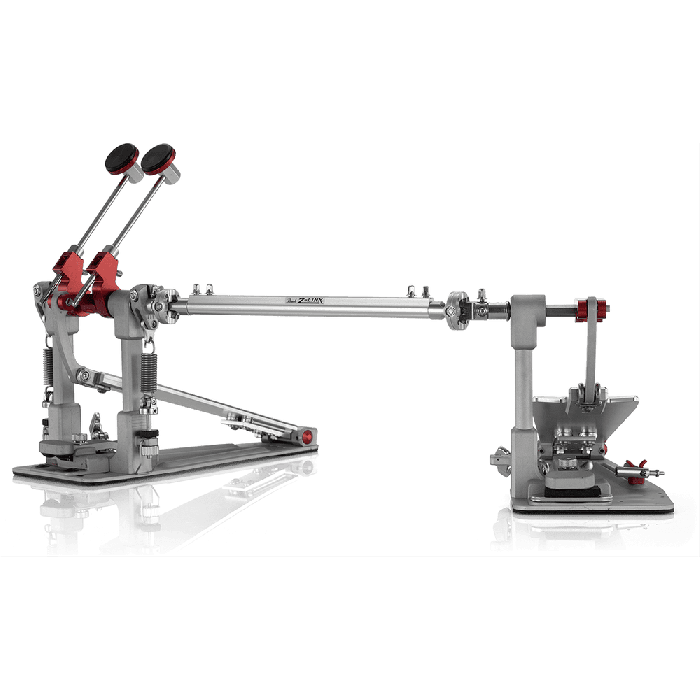 Pedal Doble De Bombo Eliminator Demon Xr 3