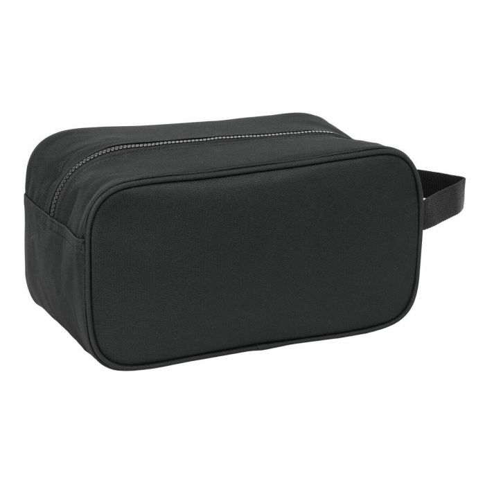 Zapatillero de Viaje Munich Topo Negro 29 x 15 x 14 cm 2 Zapatillero de Viaje Munich Topo Negro 29 x 15 x 14 cm 2