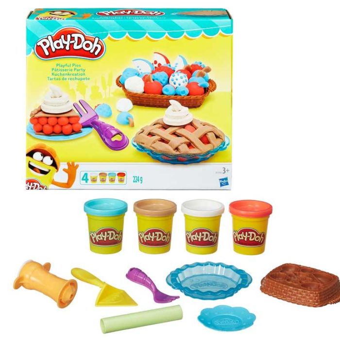 Playdoh Tartas De Rechupete B3398 Playdoh