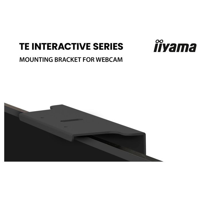 Iiyama Pantalla Interactiva 86" TE8613A-B1AG UHD IPS Android 14 8GB/128GB 450cd/m² Antiglare LAN Wifi 6 14