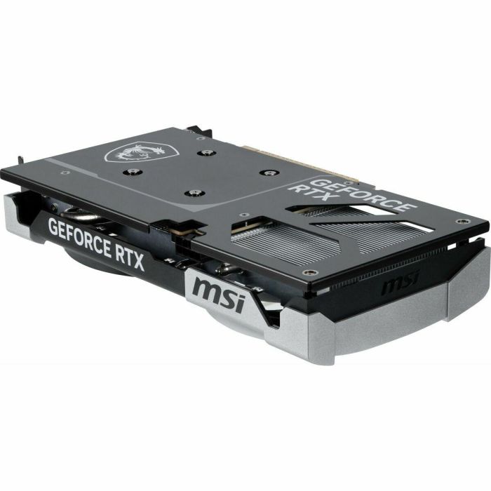 Tarjeta Gráfica MSI RTX 5060 Ti 16G VENTUS 2X OC PL 16 GB geforce rtx 5060 ti GDDR6X GDDR7 2 Tarjeta Gráfica MSI RTX 5060 Ti 16G VENTUS 2X OC PL 16 GB geforce rtx 5060 ti GDDR6X GDDR7 2