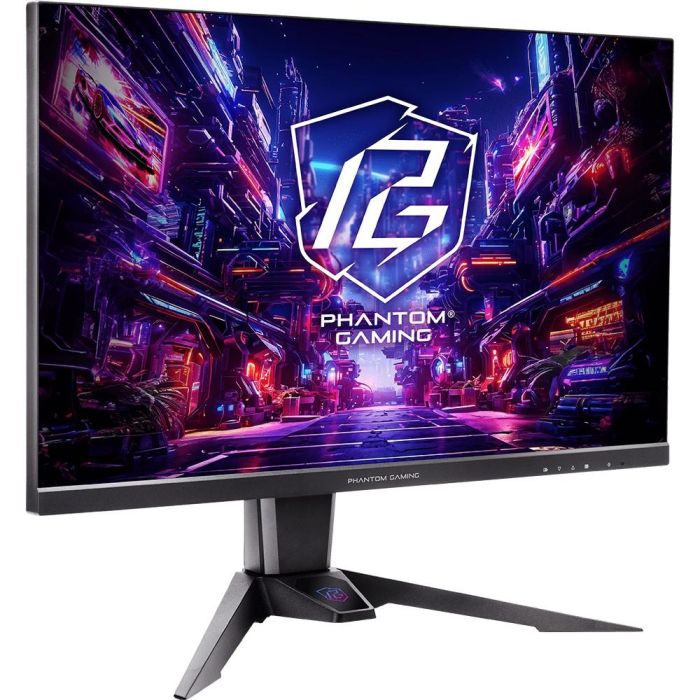 ASRock PG27QFT2A Monitor Gaming 27" IPS QHD (2560x1440) 180Hz 1ms HDMI DisplayPort AMD FreeSync 1 ASRock PG27QFT2A Monitor Gaming 27" IPS QHD (2560x1440) 180Hz 1ms HDMI DisplayPort AMD FreeSync 1