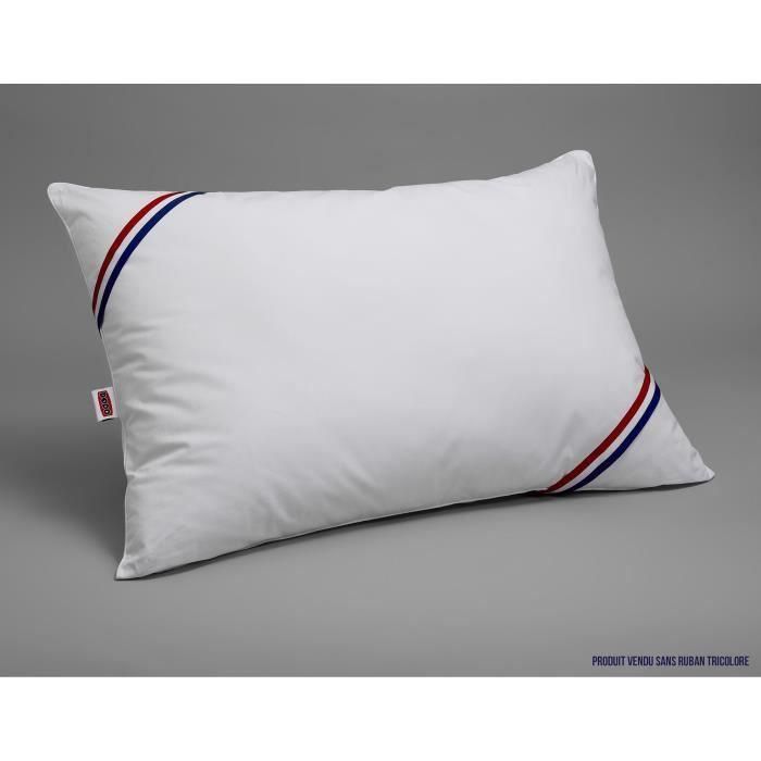 Almohada antiácaros 50x70 cm - 100% Poliéster - DODO 5