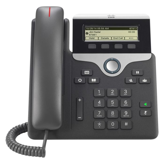 Cisco Teléfono IP 7811 1