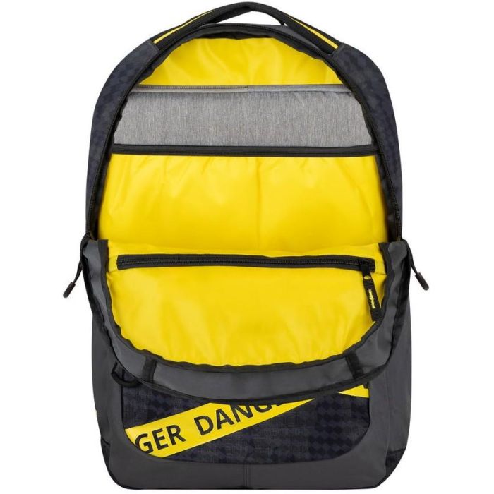Riva NB Rucksack Erebus 15,6" grau camo 5431 4