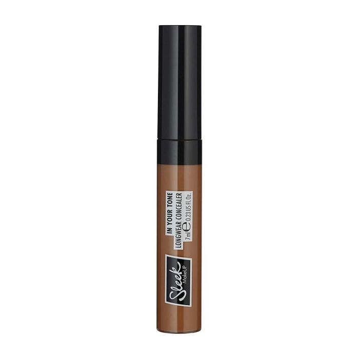 Sleek Corrector de Maquillaje Longwear #8C-rich de Larga Duración para Disimular Imperfecciones Cobertura Media a Completa 7 ml 1 Sleek Corrector de Maquillaje Longwear #8C-rich de Larga Duración para Disimular Imperfecciones Cobertura Media a Completa 7 ml 1