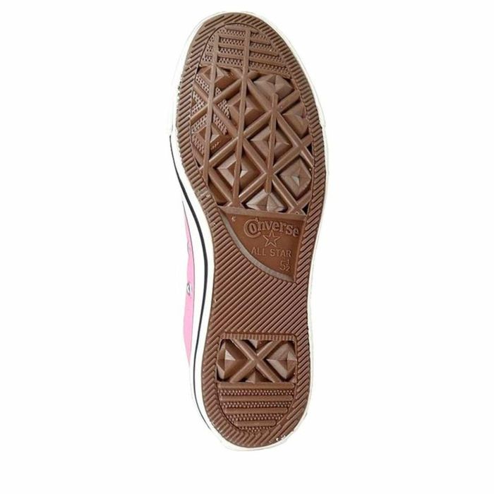 Zapatillas Casual de Mujer Converse All Star High Rosa 36 2 Zapatillas Casual de Mujer Converse All Star High Rosa 36 2