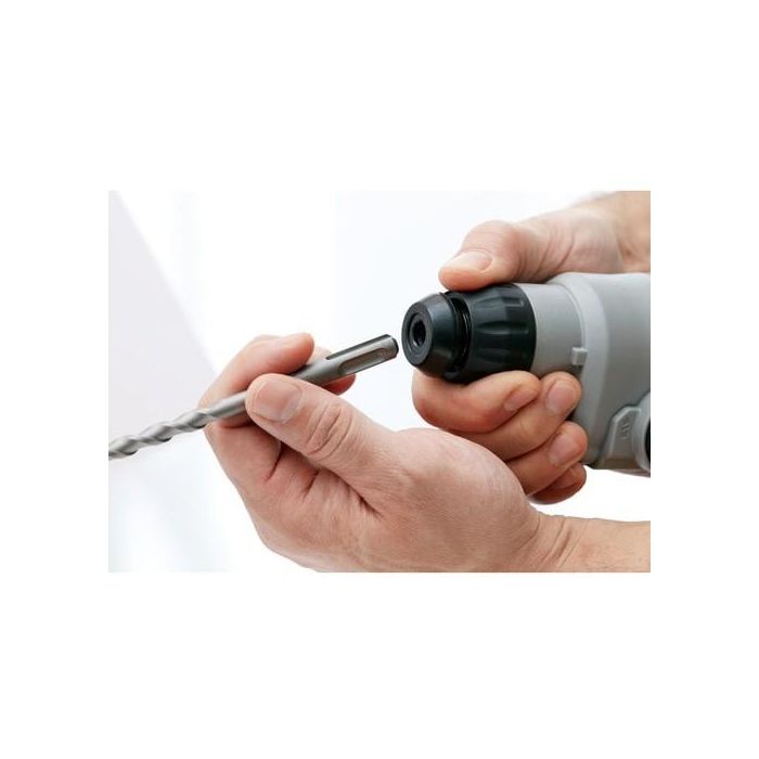 Black&Decker Akku-Kombihammer SDS-pl.18V.2x2.5Ah BCD900E2K 6