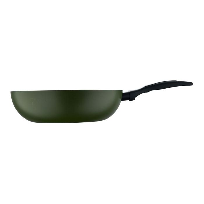 Wok aluminio prensado inducción experto ø28 cm 4 Wok aluminio prensado inducción experto ø28 cm 4