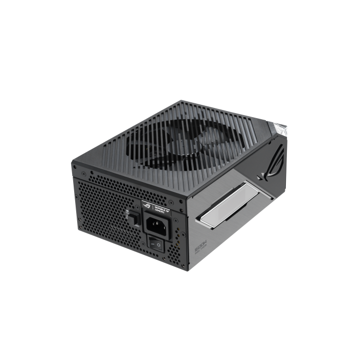 Asus THOR-1600T3-GAMING Fuente de Alimentación 1600W 80 PLUS Titanium ATX Gris 11