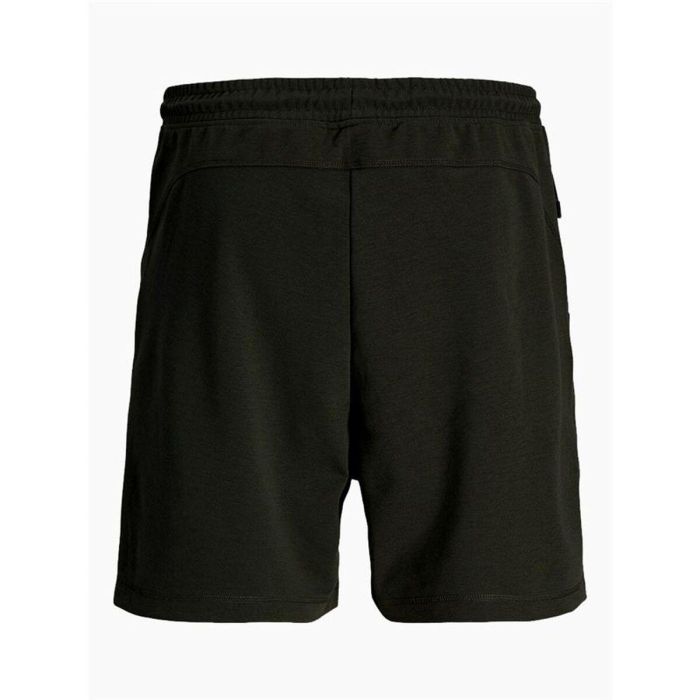 Pantalón Corto Deportivo Jack & Jones Negro