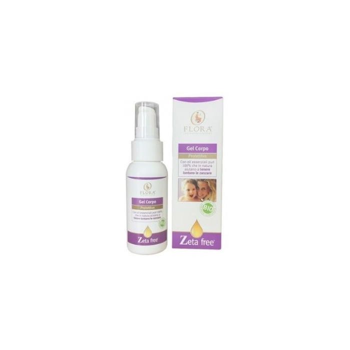 Gel Corporal Antimosquitos 50Ml. Gel Corporal Antimosquitos 50Ml.