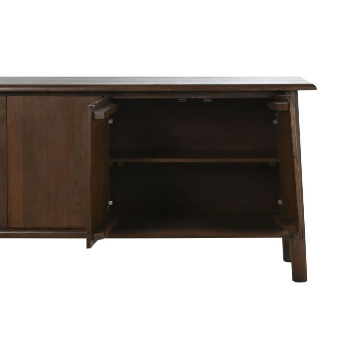 Aparador Home ESPRIT Marrón Madera de mango 160 x 43 x 80 cm 8 Aparador Home ESPRIT Marrón Madera de mango 160 x 43 x 80 cm 8