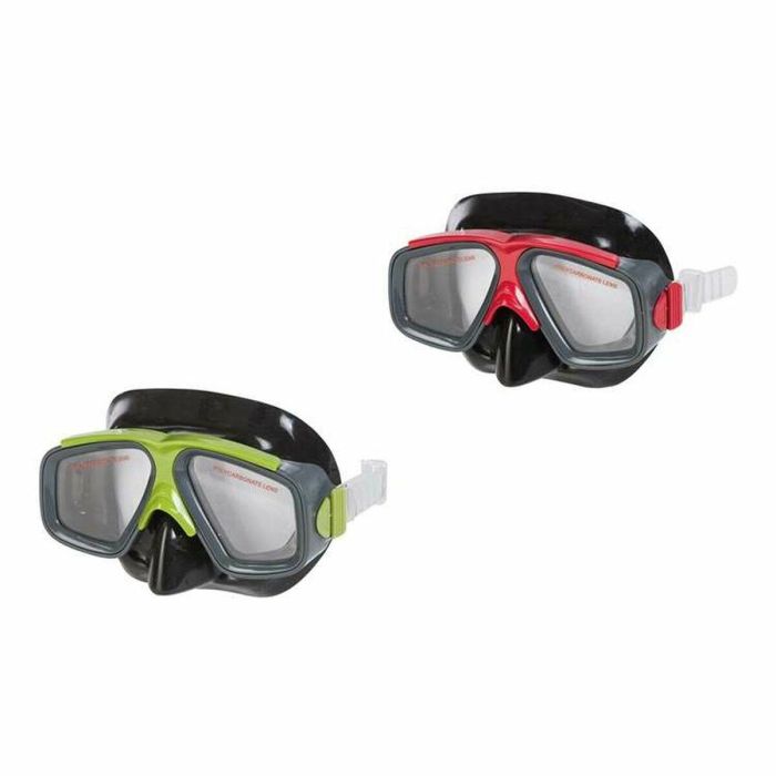 Gafa buceo silicona surf rider (+ 8 años) - modelos surtidos 1