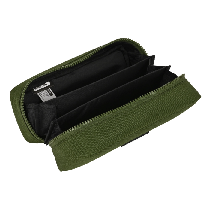 Estuche Escolar Safta Dark forest Negro Verde 21 x 8 x 8 cm 3 Estuche Escolar Safta Dark forest Negro Verde 21 x 8 x 8 cm 3