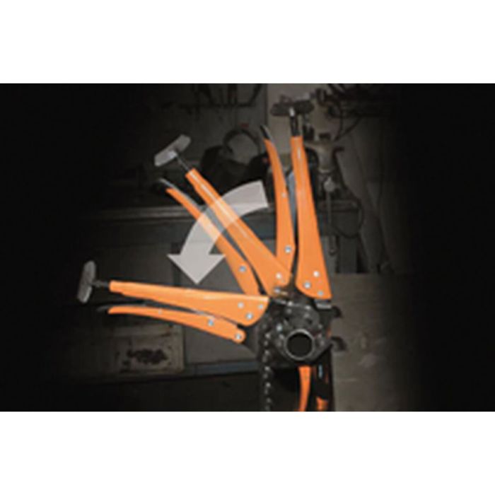 Cortador de tubos Grip-on 20-115 MM Cadenas 1 Cortador de tubos Grip-on 20-115 MM Cadenas 1