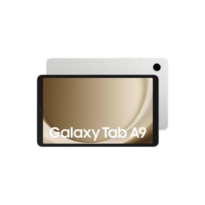 Tablet Samsung Galaxy Tab A9 8.7"/ 4GB/ 64GB/ Octacore/ 4G/ Plata Tablet Samsung Galaxy Tab A9 8.7"/ 4GB/ 64GB/ Octacore/ 4G/ Plata