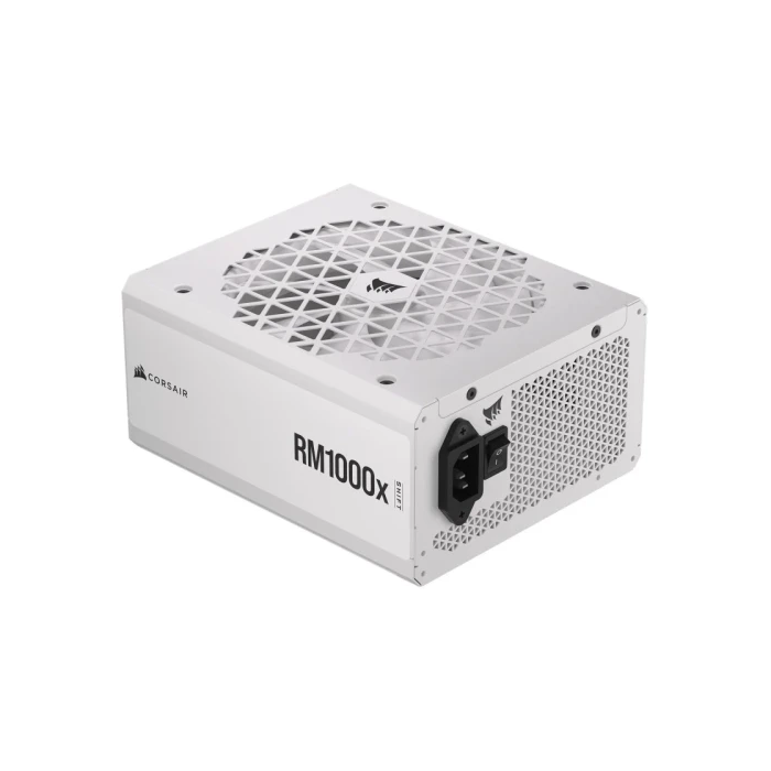 Fuente Aliment. Corsair Rm1000X Shift Blanca 80+ Gold Full Modular 1000 Watt CP-9020275-EU Fuente Aliment. Corsair Rm1000X Shift Blanca 80+ Gold Full Modular 1000 Watt CP-9020275-EU