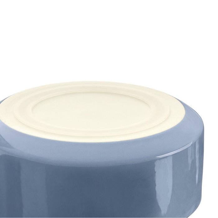 Comedero para Perro Hunter OSBY Azul Cerámica 550 ml 2 Comedero para Perro Hunter OSBY Azul Cerámica 550 ml 2