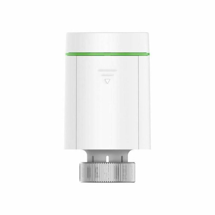 Ezviz T55 Termostato para Válvulas Termostáticas Conectadas con Tecnología Zigbee, para Control de Temperatura y Función de Seguridad para Niños 7 Ezviz T55 Termostato para Válvulas Termostáticas Conectadas con Tecnología Zigbee, para Control de Temperatura y Función de Seguridad para Niños 7