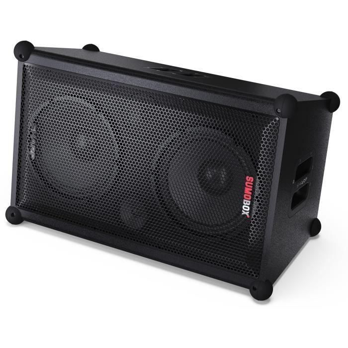 Altavoz - SHARP - CP-LS200 - SumoBox Pro - 200W 5