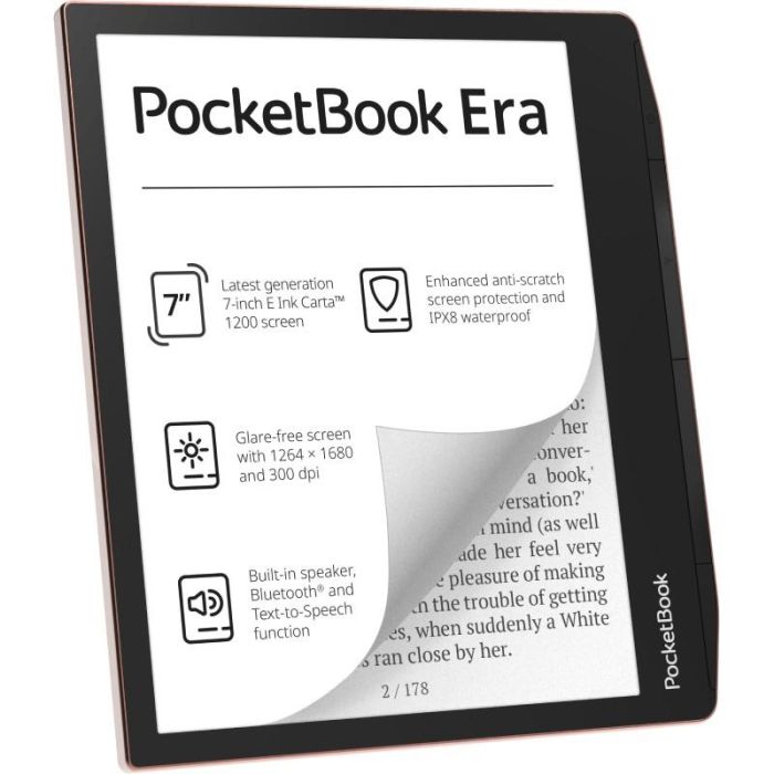 Pocketbook Era - 16GB Stardust Silver 2
