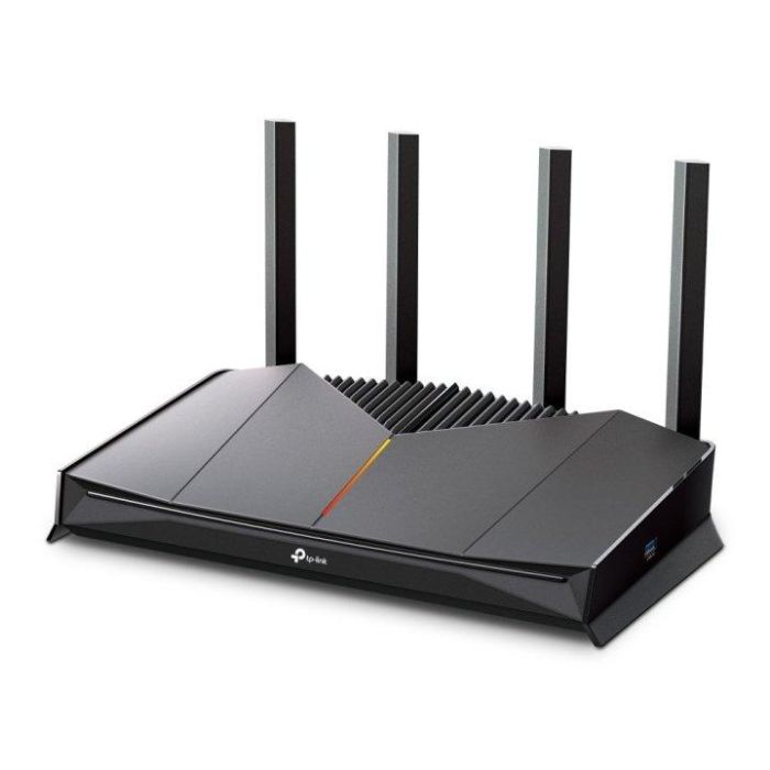 TP-Link Archer GE230 Router Inalámbrico Doble Banda 2.5 Gigabit Ethernet Wi-Fi 7 1