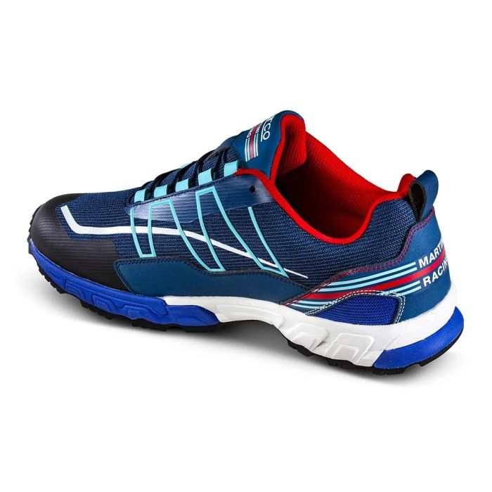 Zapatillas Torque 01 Martini-R Talla 41 Azul S001289MR41BM 2 Zapatillas Torque 01 Martini-R Talla 41 Azul S001289MR41BM 2