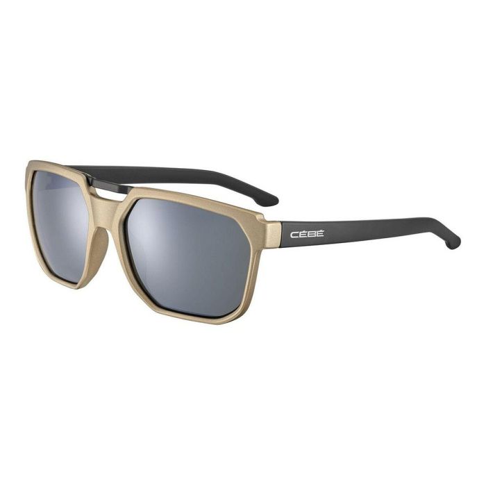Gafas de Sol Hombre Cébé CBS143 Dorado ø 60 mm Gafas de Sol Hombre Cébé CBS143 Dorado ø 60 mm