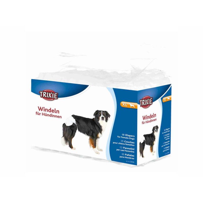 Pañales Trixie TX-23636 XL 0 Pañales Trixie TX-23636 XL 0
