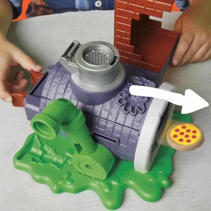 Juego de Plastilina Hasbro 14