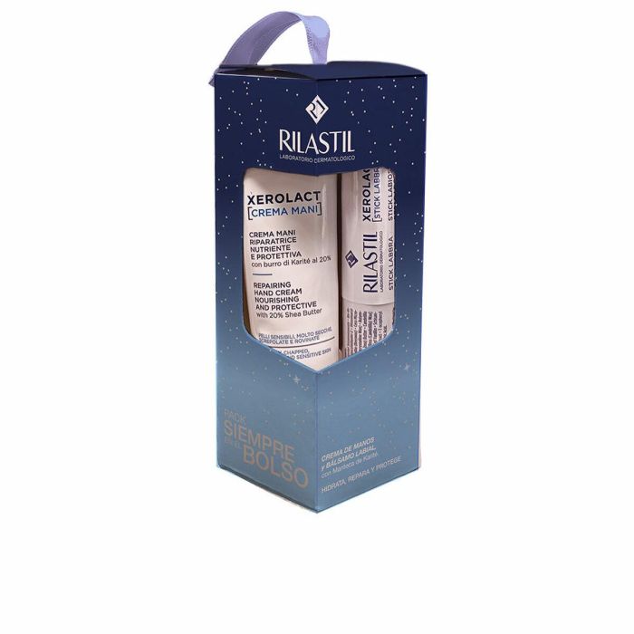 Rilastil Xerolact Crema De Manos Estuche 2 Pz Rilastil Xerolact Crema De Manos Estuche 2 Pz