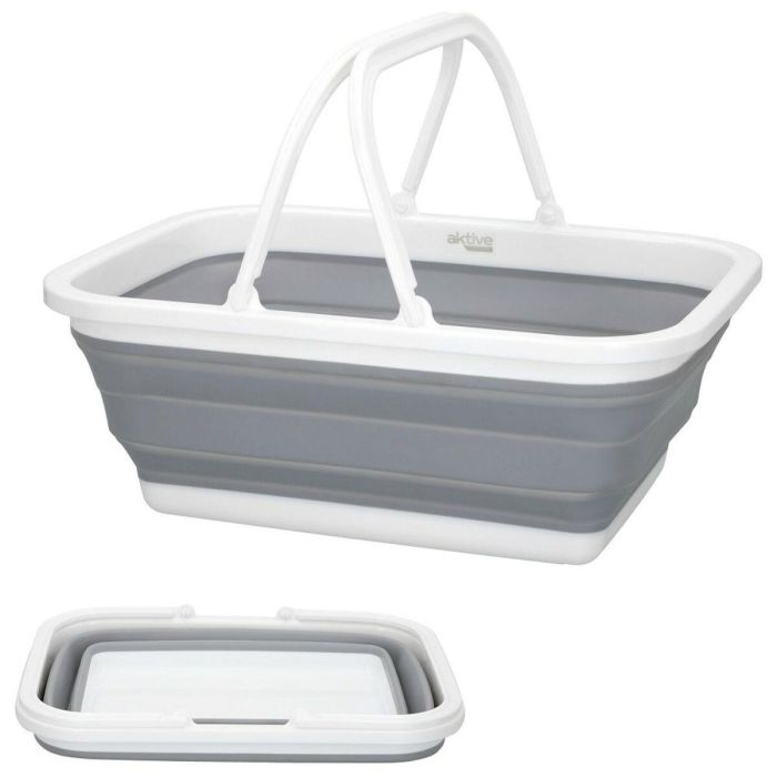 Cesta Aktive Plegable 6 Unidades 3 Cesta Aktive Plegable 6 Unidades 3