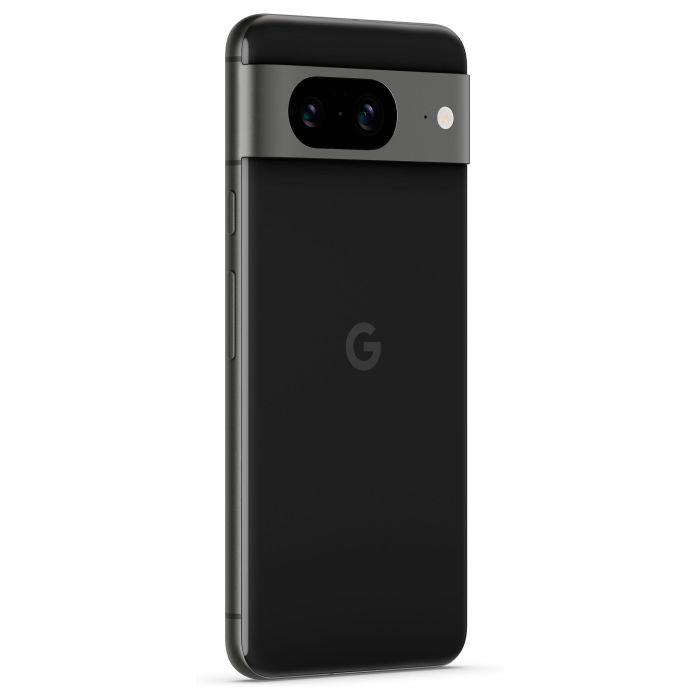 Google Pixel 8 Smartphone 256GB 8GB RAM 5G Android Tensor G3, Pantalla OLED 6.2'' 120Hz, Cámara 50MP, IP68, Negro Obsidian