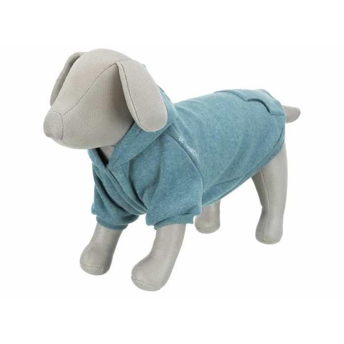 Sudadera para Perro Trixie Flensburg Azul L 12