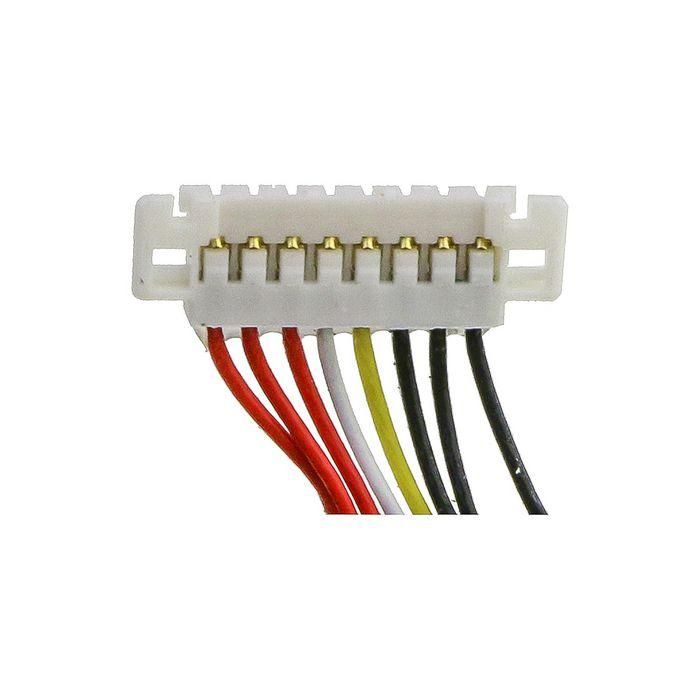 CoreParts Batería de Portátil para Asus Q326FA-BI7T13 49.09Wh Li-Polymer 11.55V 4250mAh Compatible con UX362, Q326FA 1 CoreParts Batería de Portátil para Asus Q326FA-BI7T13 49.09Wh Li-Polymer 11.55V 4250mAh Compatible con UX362, Q326FA 1