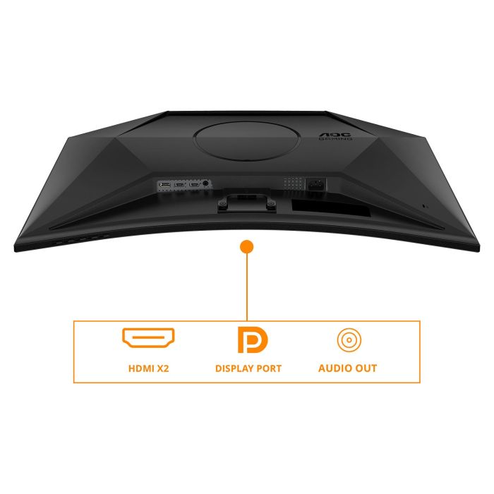 Monitor Gaming AOC CQ32G4VE 31,5" Quad HD 8