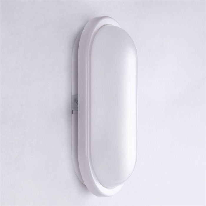 Plafón LED 9W 900Lm 6000ºK IP54 "Harlow" 40.000H   [HO-DLOVB-1OW-CW] 2