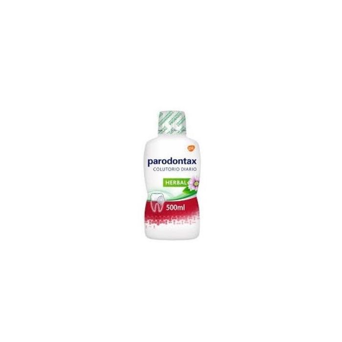 PARODONTAX Colutorio Herbal Diario 500ml