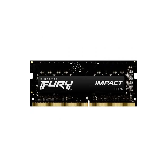 Kingston KF432S20IB/16 Memoria RAM 16GB DDR4 3200MHz CL20 SODIMM para Portátil 0 Kingston KF432S20IB/16 Memoria RAM 16GB DDR4 3200MHz CL20 SODIMM para Portátil 0
