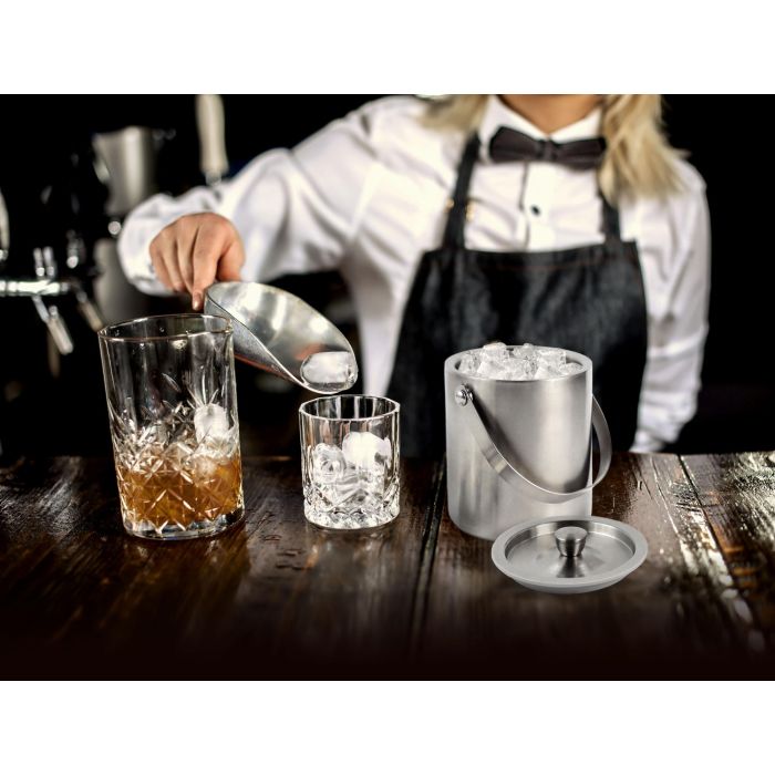 Cubitera Isotérmica My Bar 1.6L - Inde (6 Unidades) 5 Cubitera Isotérmica My Bar 1.6L - Inde (6 Unidades) 5