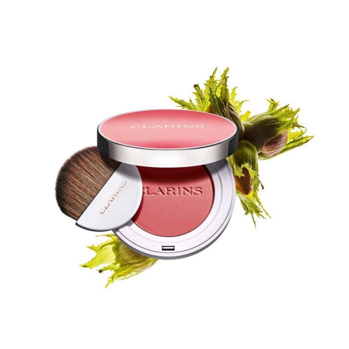 Clarins Joli Blush Colorete 06 Cheeky Coral Larga Duración
