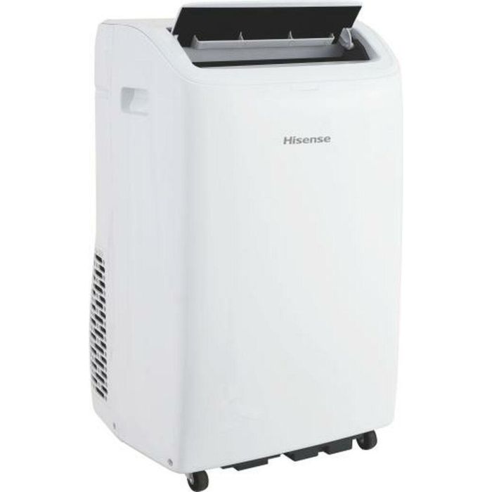 Hisense Aire Acondicionado Portátil APH09QC Bomba de Calor 2580 Kcal/h A+ 3