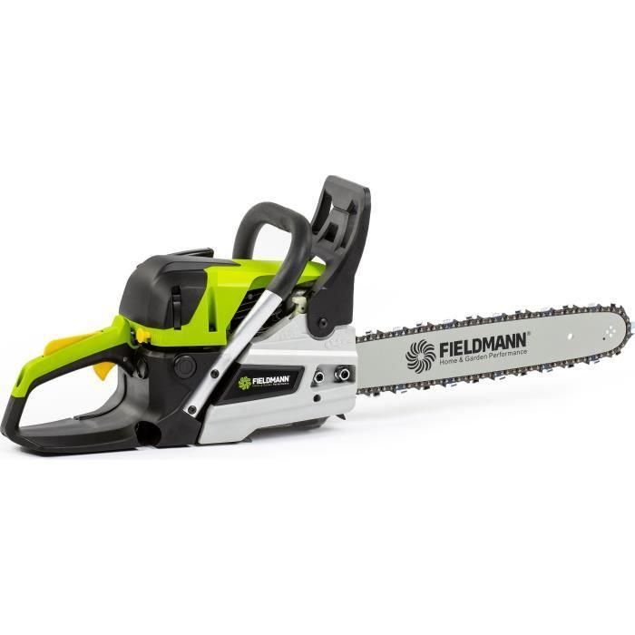 Fieldmann FIE8590669327065 Motosierra térmica 45cc Guía 40cm Fácil mantenimiento 4 Fieldmann FIE8590669327065 Motosierra térmica 45cc Guía 40cm Fácil mantenimiento 4