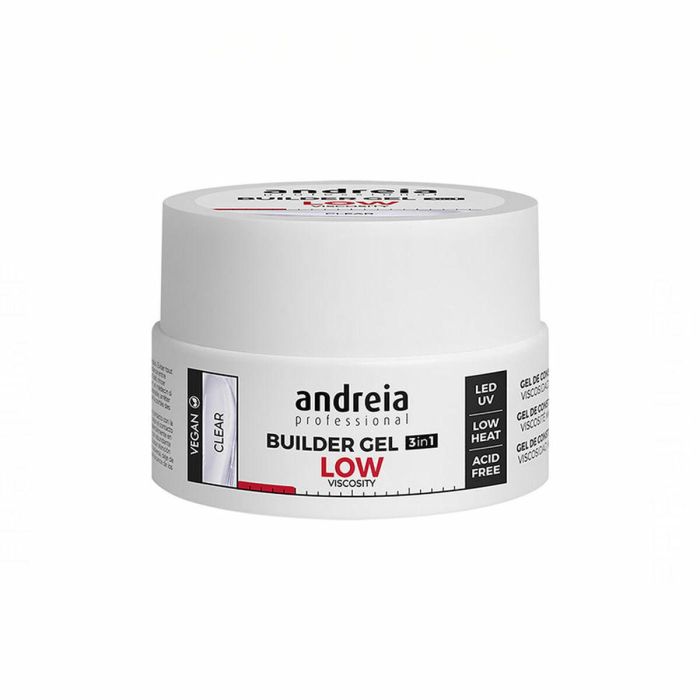 Andreia Professional Builder Gel Low Viscosity Clear 22 g