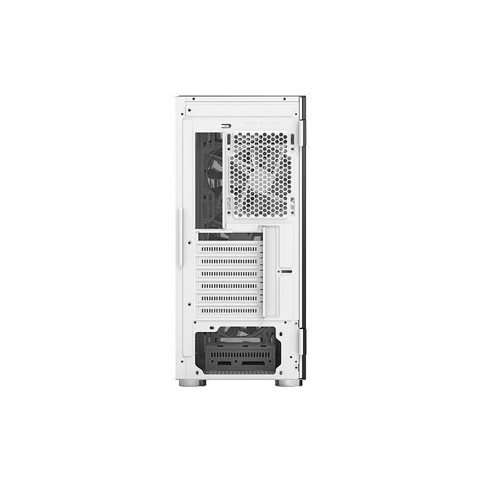 Montech Midi Montech X3 MESH TG White Caja Torre ATX para PC Gaming 3