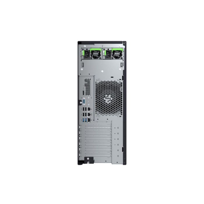 Servidor Fujitsu PRIMERGY TX1330 M5 Intel Xeon E-2388G 32 GB RAM 3 Servidor Fujitsu PRIMERGY TX1330 M5 Intel Xeon E-2388G 32 GB RAM 3