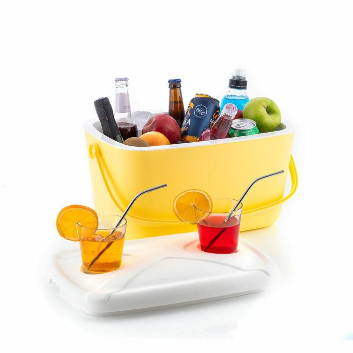 Nevera Portátil Rígida Lilty Innovagoods 15L - Inde 12 Nevera Portátil Rígida Lilty Innovagoods 15L - Inde 12