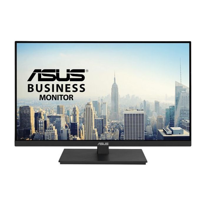 ASUS VA27ECPSN Monitor 27" Full HD IPS 75Hz USB-C Power Delivery 65W HDMI DP 5ms Negro Antirreflectante Flicker Free Low Blue Light