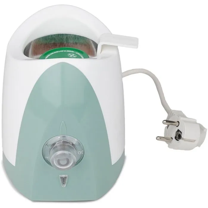 THERMOBABY AAAOX17744 Calientabiberones - 230 V - Verde Salvia